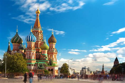 Moscow .